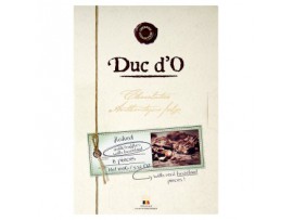 Duc d'O Трюфели из бельгийской молочного шоколада с орехом 100 г